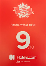 hotels.com winner 2019
