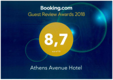 Booking Awards 2018