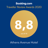 Booking Awards 2020