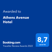 Booking Award 2022