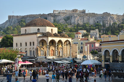 Μοναστηράκι, μία πολυπολιτισμική περιοχή